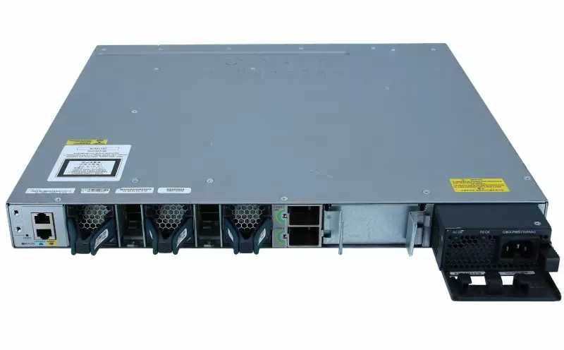 Switch Przełącznik Cisco - WS-C3850-12X48U-S