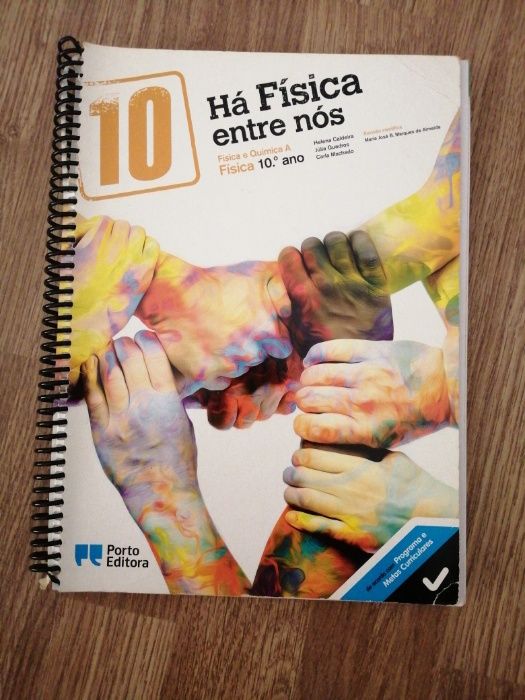 Manuais 10 e 11 ano, português, filosofia, física e química, bio...