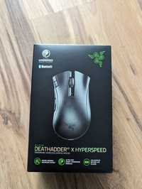 NOWA Mysz Razer Deathadder V2 Hyperspeed Bezprzewodowa GWARANCJA