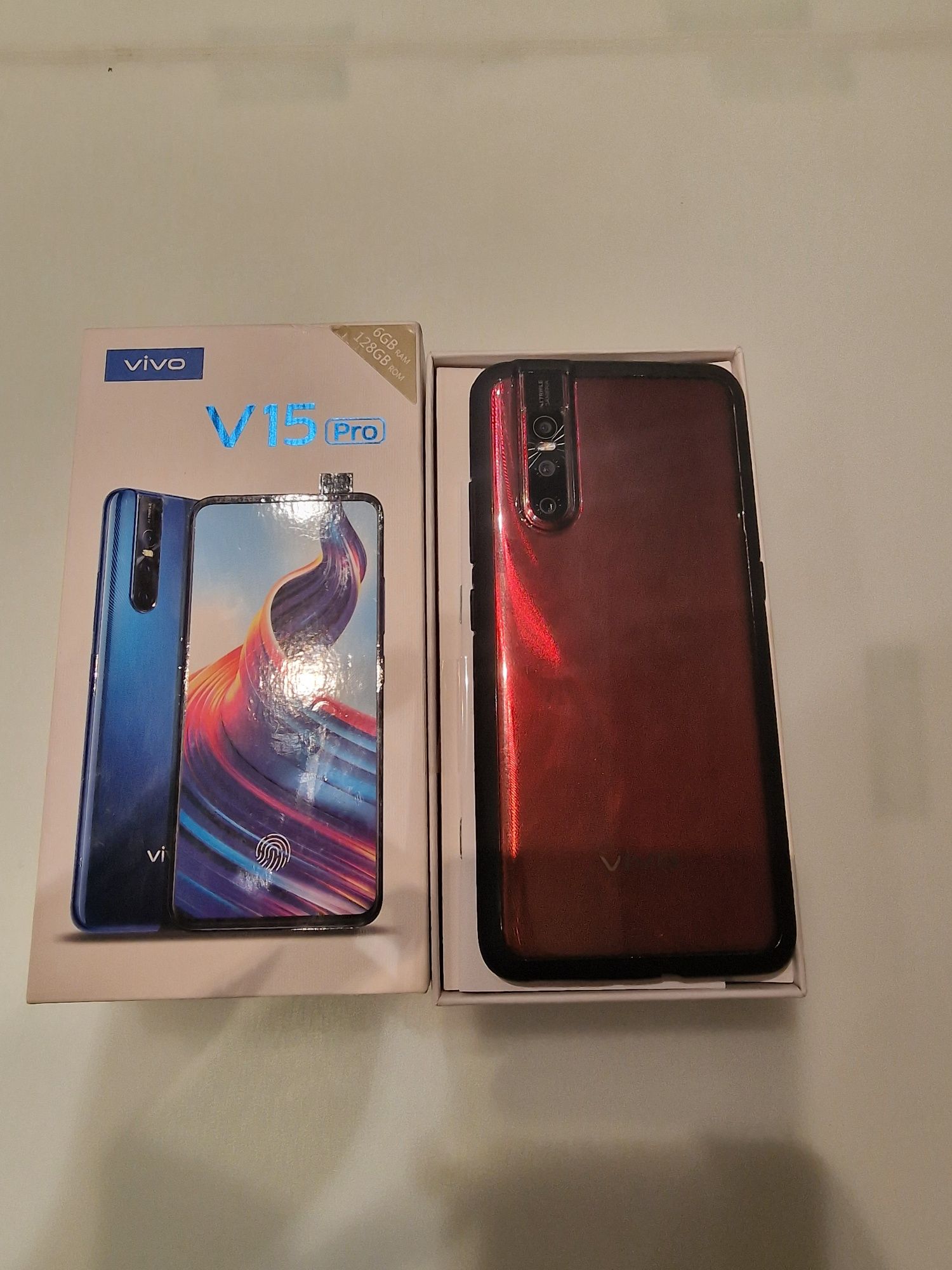 Vivo V15 Pro 6/128