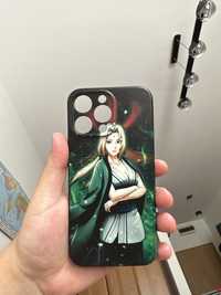 Etui case iPhone 14 Pro Max Tsunade Naruto