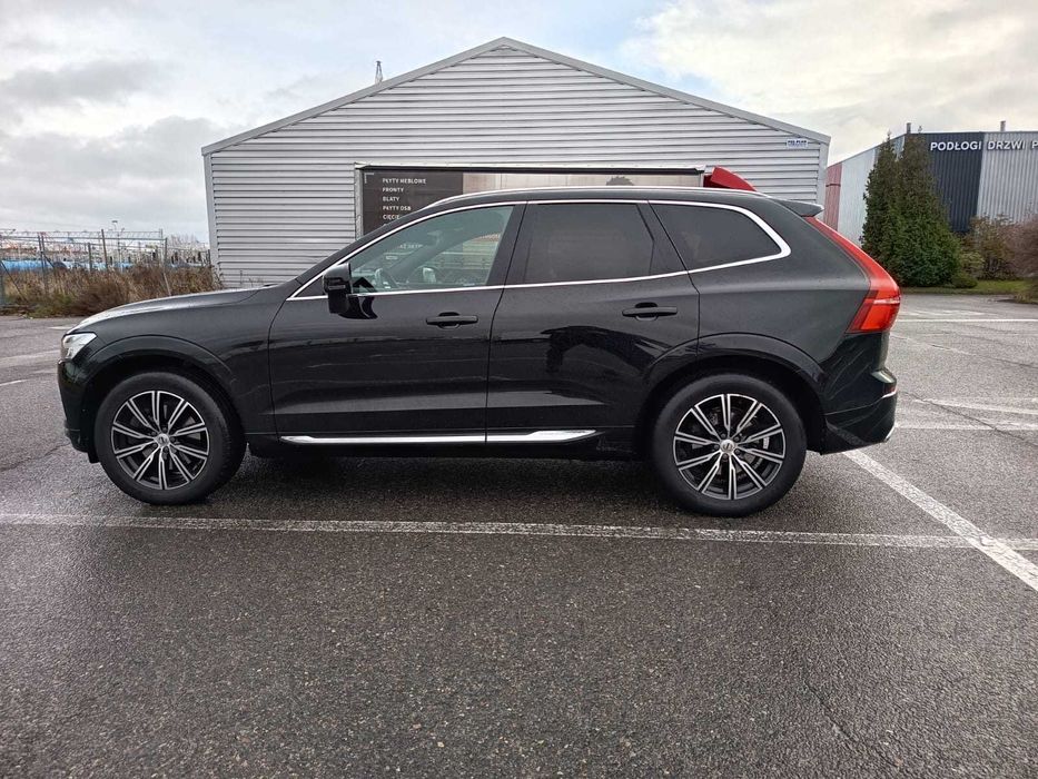VOLVO XC60 ver Inscription Salon PL, 1 właść. FV