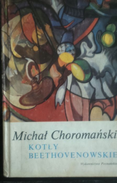 Kotły Beethovenowskie Michał Choromański