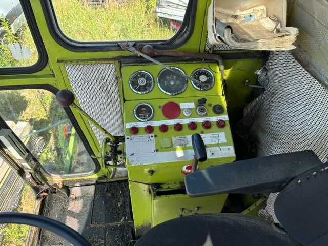 Kombajn CLAAS DOMINATOR 105 , gotowy do pracy! z Niemiec