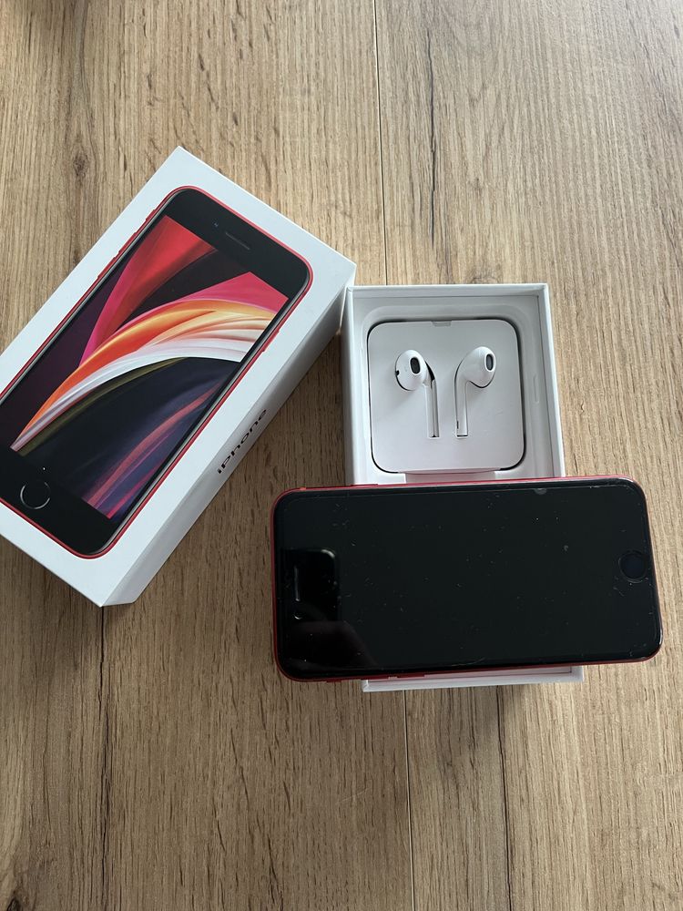 Iphone SE 2020 RED