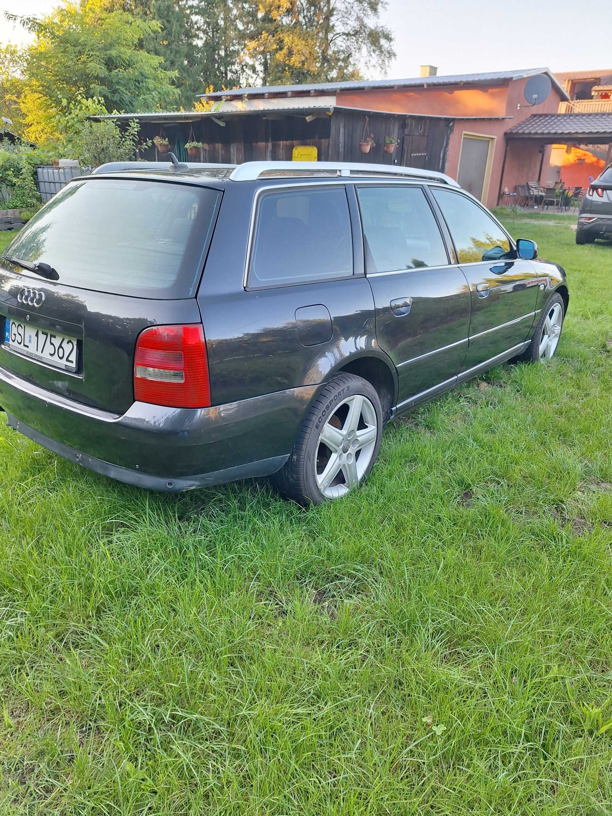 Audi A4 B5 Avant 1,9 TDI 2000 r.