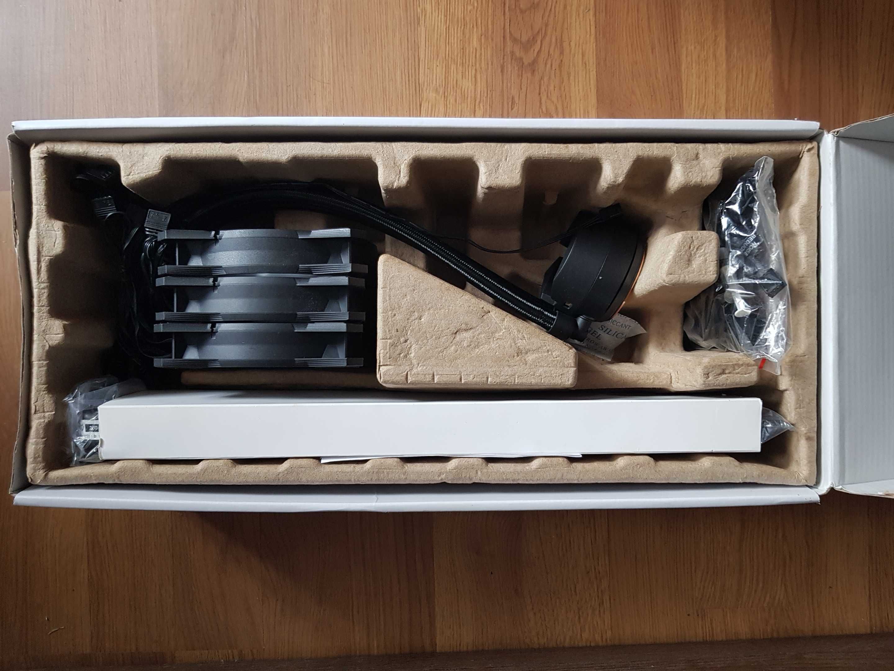 MSI Mag CoreLiquid 360R AIO Chłodzenie wodne
