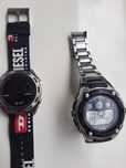 Zegarki Diesel. Casio