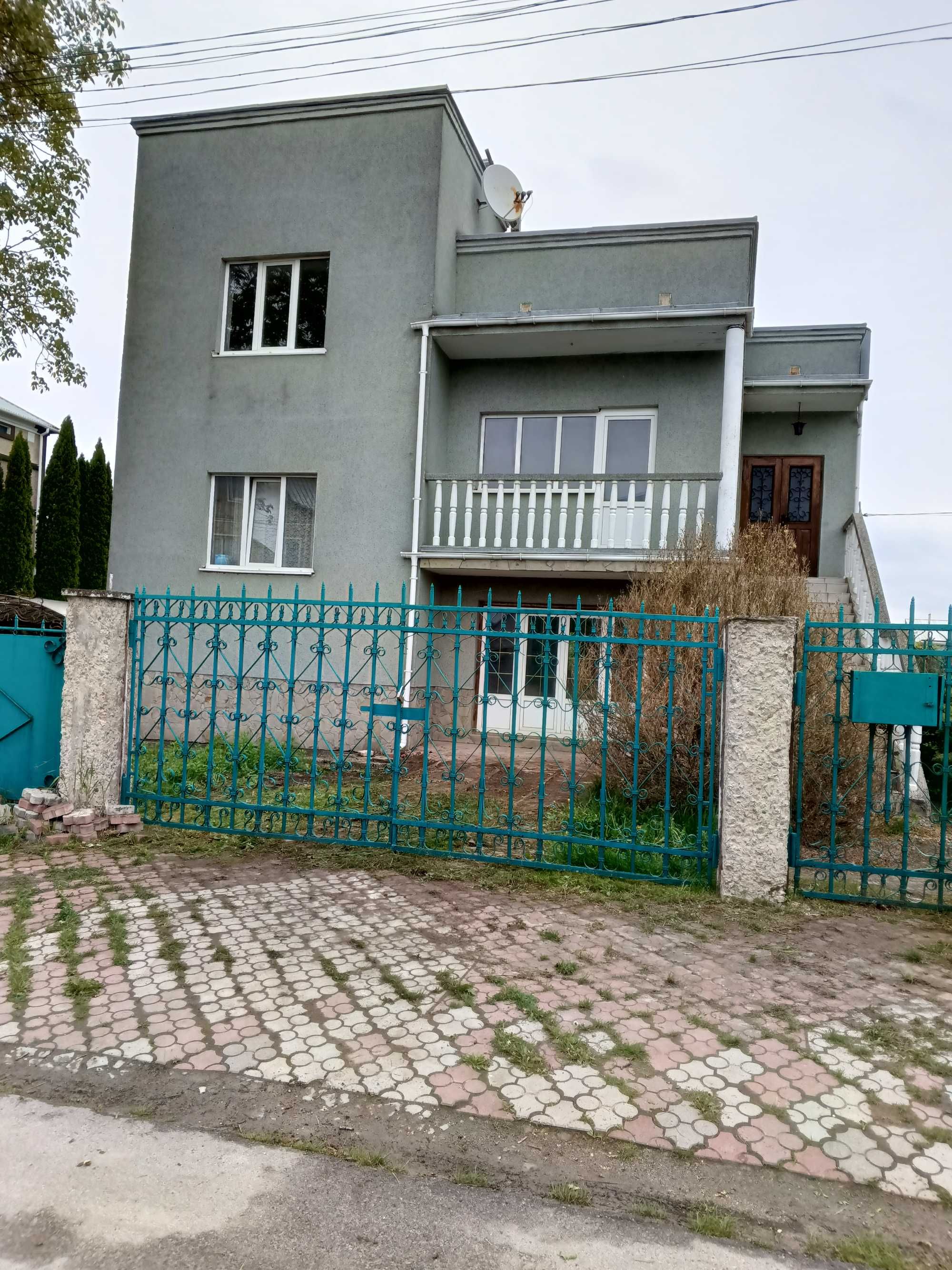 Продам житловий будинок