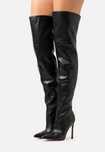 KOZAKI Damskie  GUESS AMAZE rozm. 37 Czarne