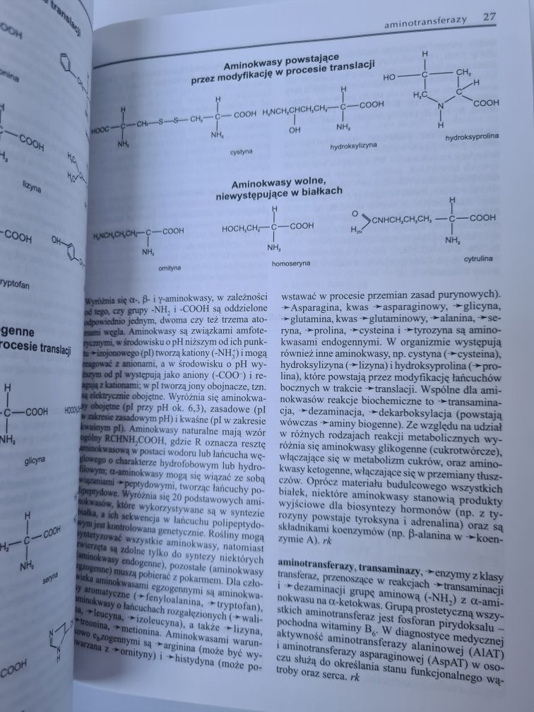 Biologia - Encyklopedia szkolna