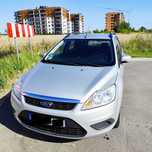 Ford Focus Kombi 1.6 101KM 2010 rok serwisowany zadbany prywatny