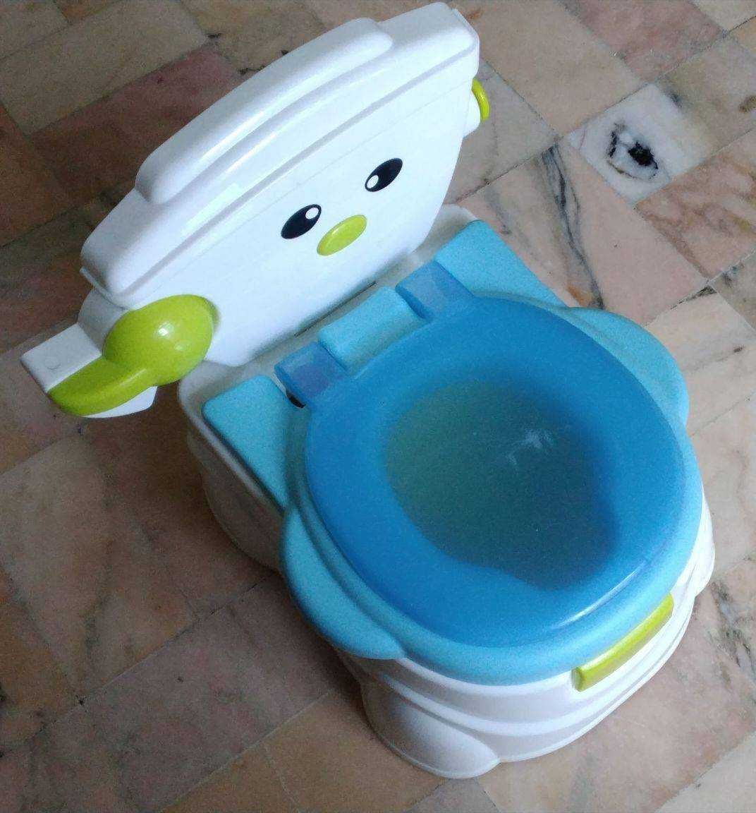 Penico para crianças
