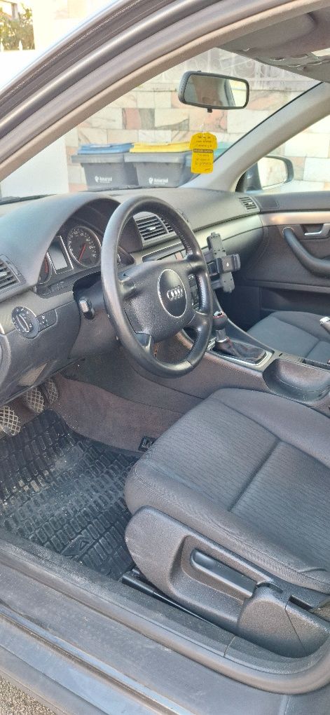 Audi A4 Avant 1.9Tdi PD130 Cx6
