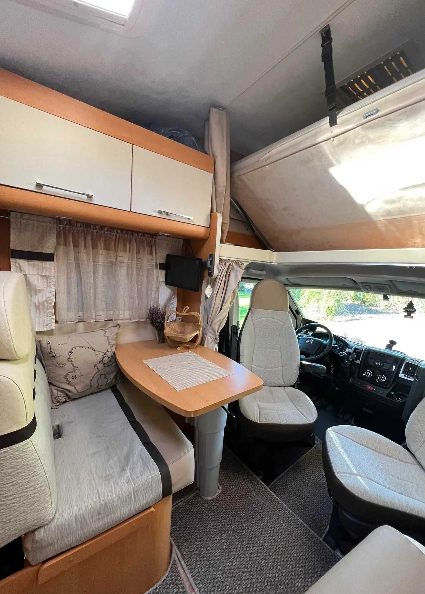 Kamper do wynajęcia - Wynajem CAMPER Śląsk