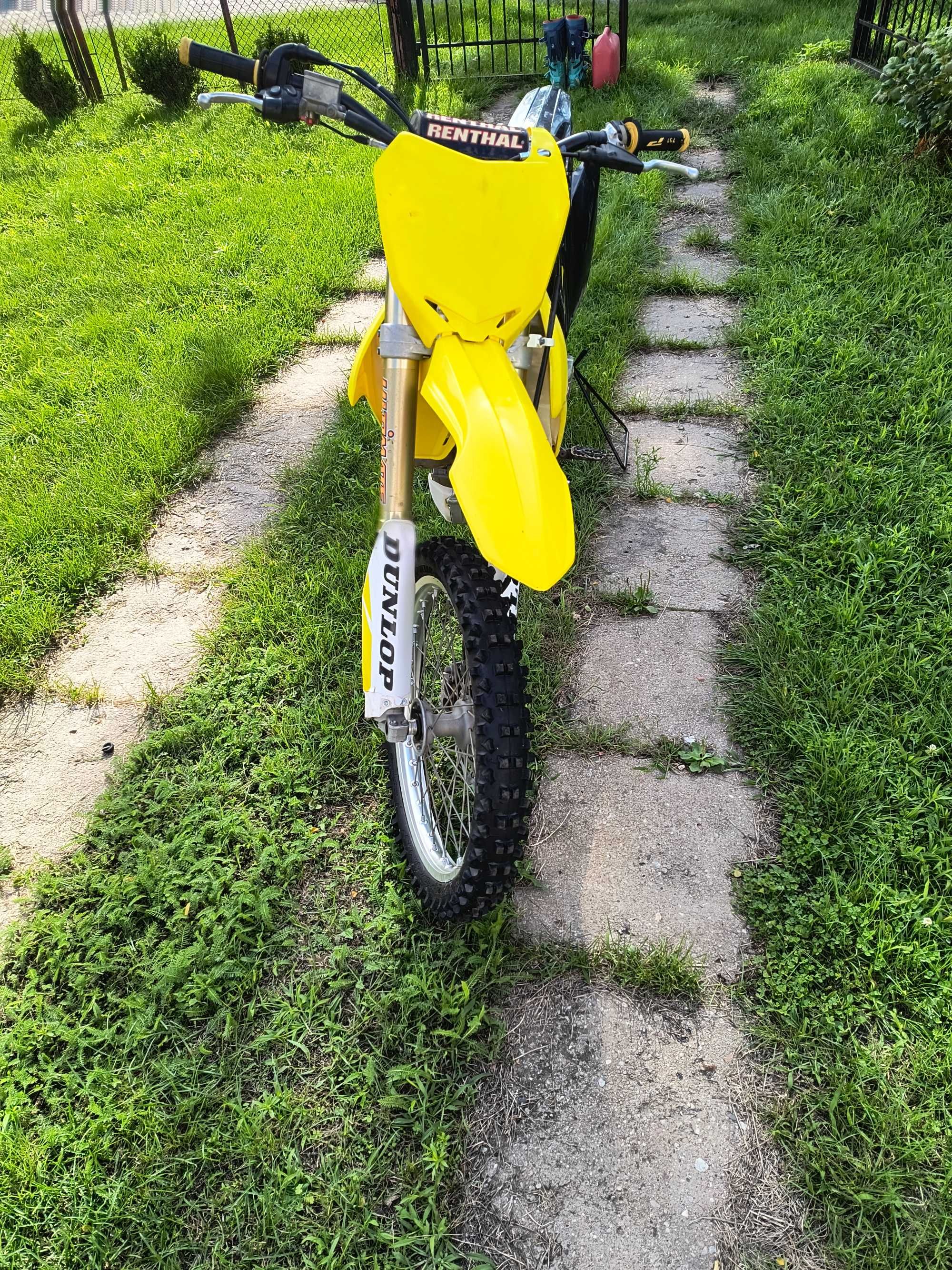 Sprzedam Suzuki RM-Z 250