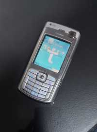 Nokia N70 a funcionar