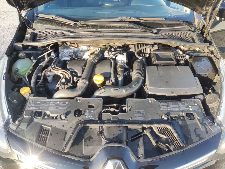 Renault Clio 1.5 dCi