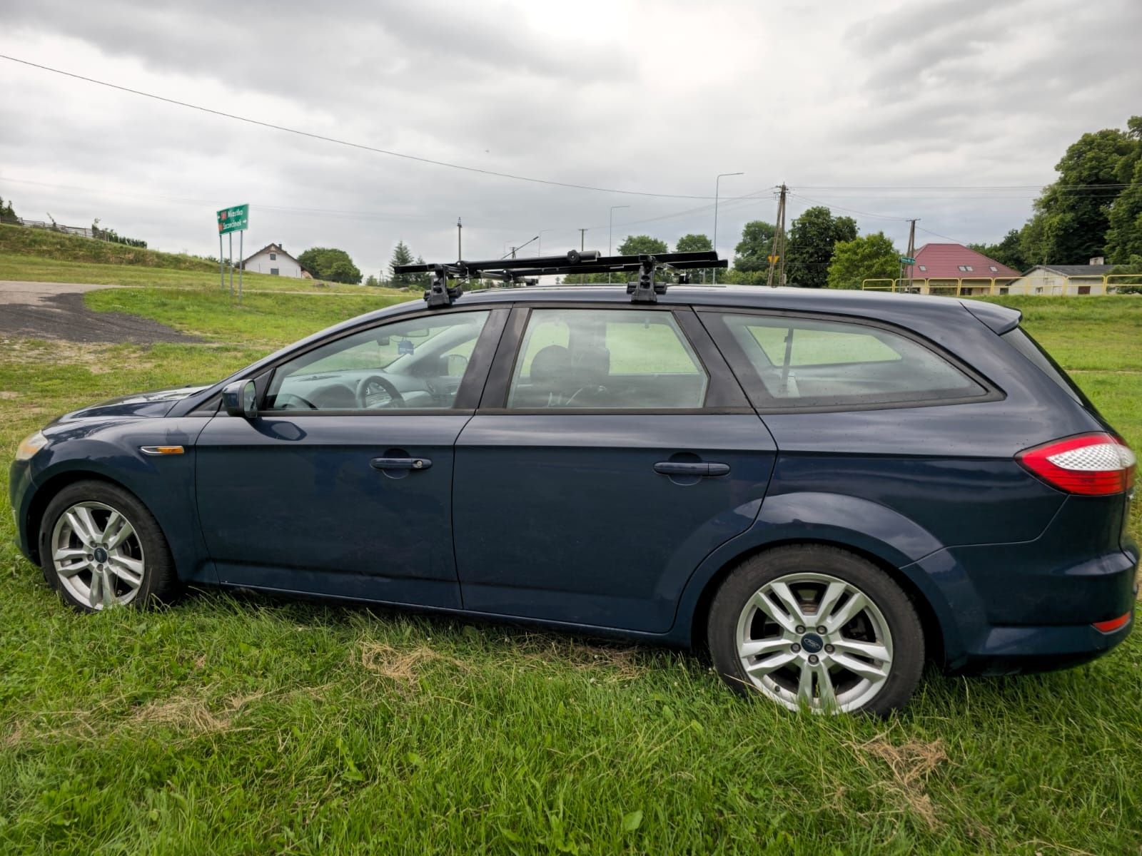 Ford Mondeo Mk4 Kombii 115km 2009r