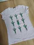 Koszulka damska tshirt xs