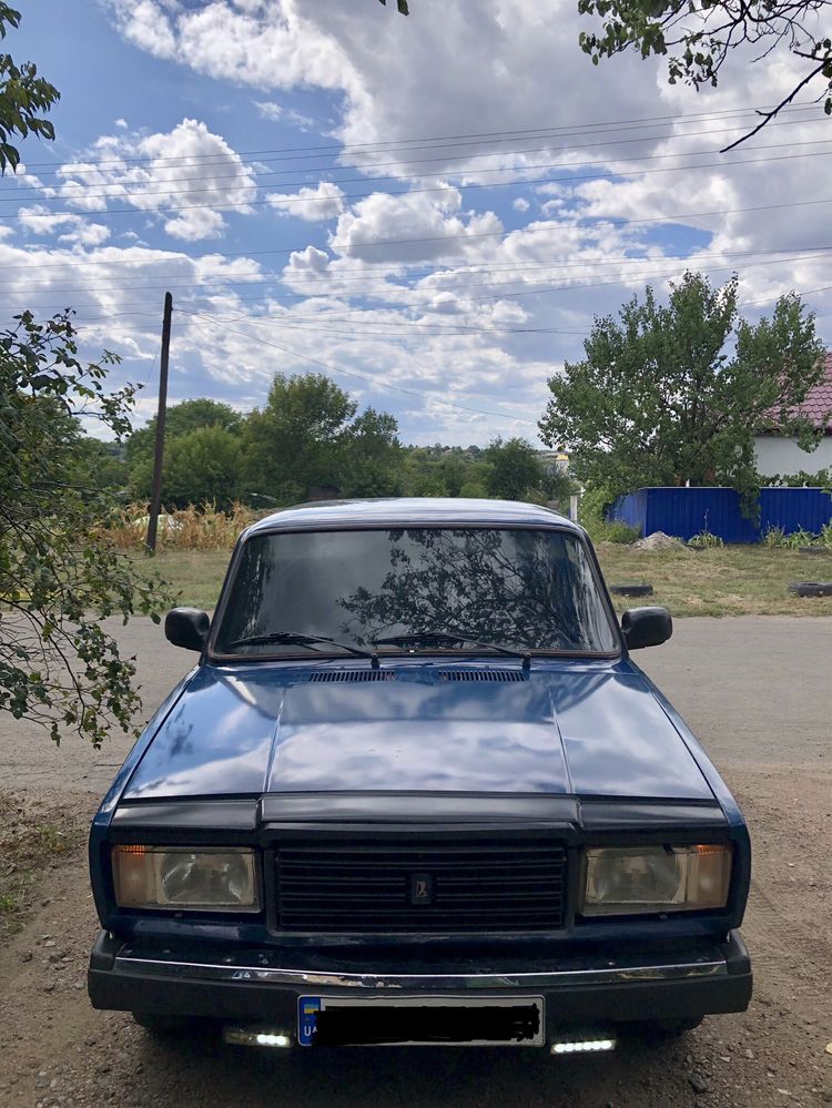 Продам ваз 2107 в хорошому стані