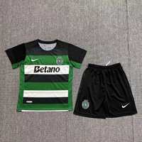 Conjunto Miudo Sporting 24-25