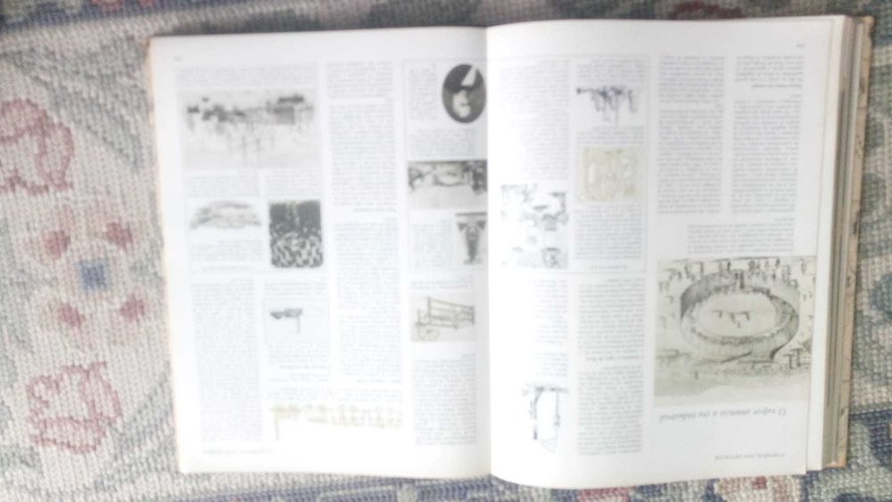 Livro História do Homem nos últimos dois milhões de anos