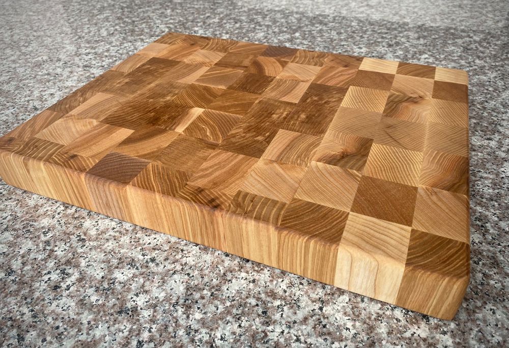 Deska drewniana sztorcowa