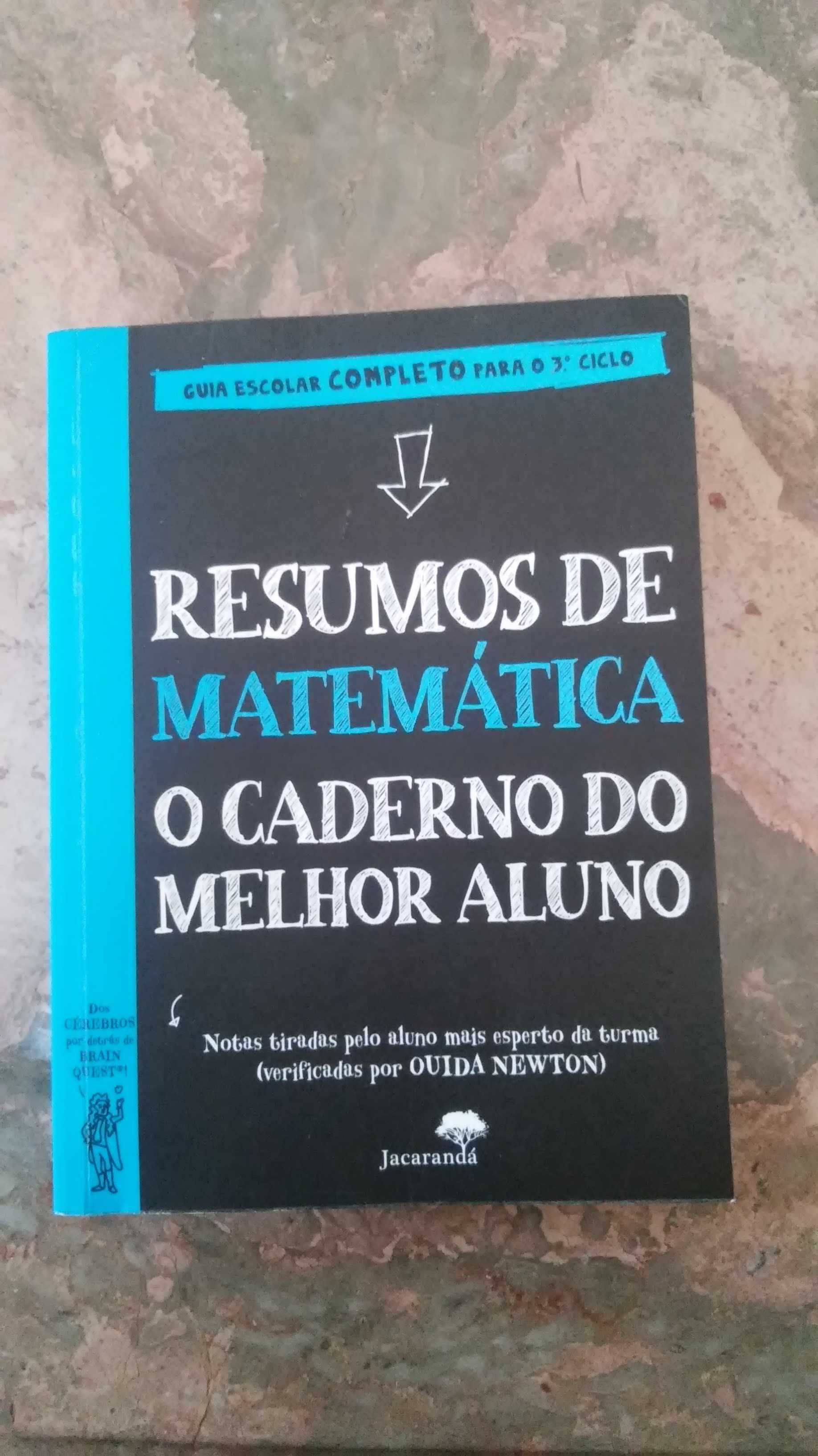 Resumos de Matemática