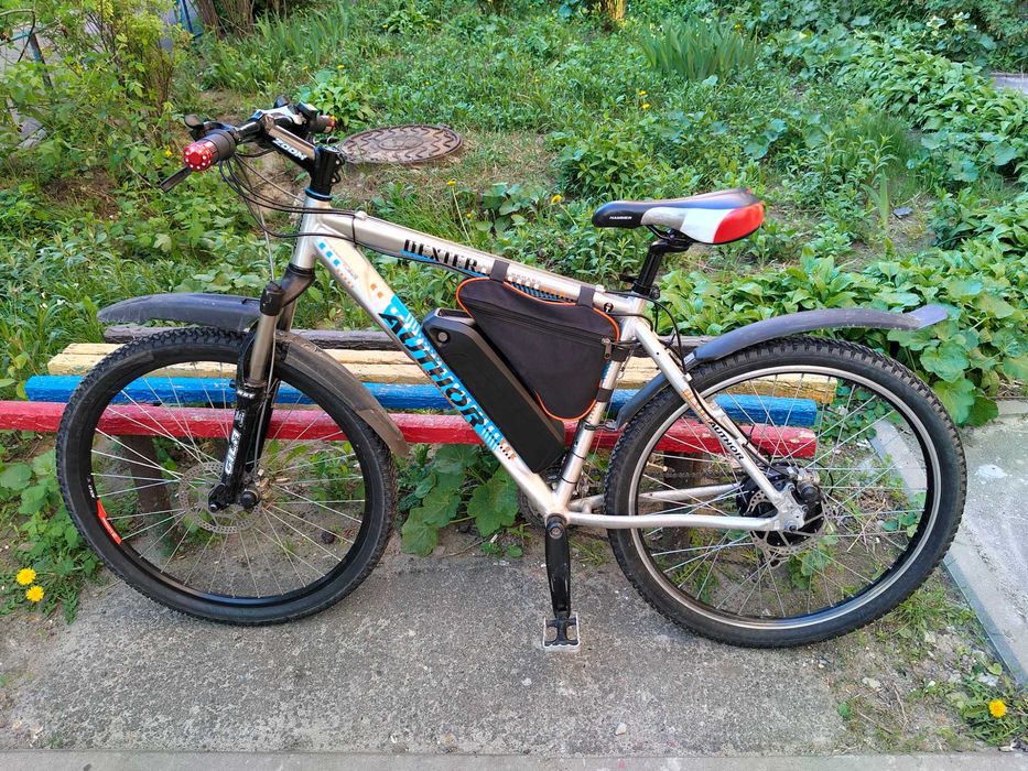 электровелосипед 26"