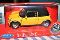 Mini Cooper, Welly NEX