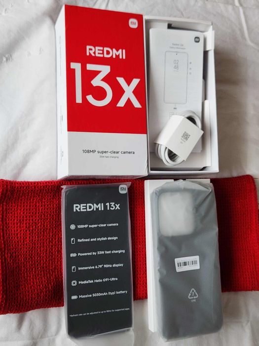 Подарунковий комплект Xiaomi | Новий | Преміальна упаковка