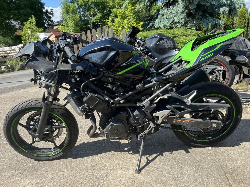 Kawasaki ninja 400