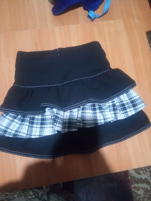 Юбки школьные на девочку