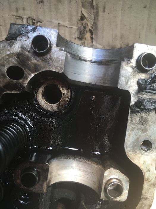 Гбц Мазда 6. Дизель 2.0