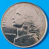 20 Cêntimos de 1997 de França