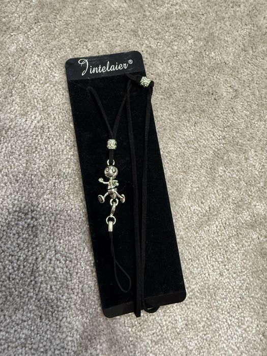 Підвіска робот на ланцюжку, прикраса