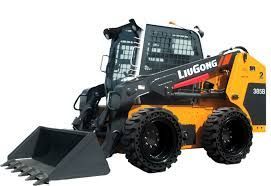 Liu Gong SKID 385B  Ładowarka typ bobcat skid ster Koparco Group