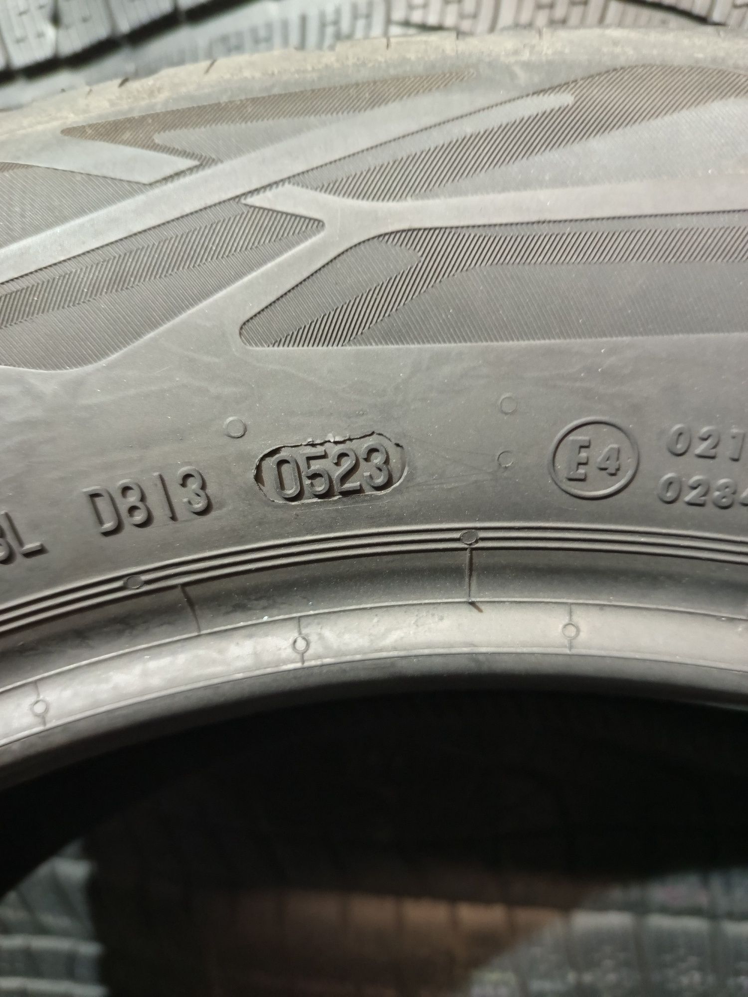 235/55R18 Continental EcoContact6