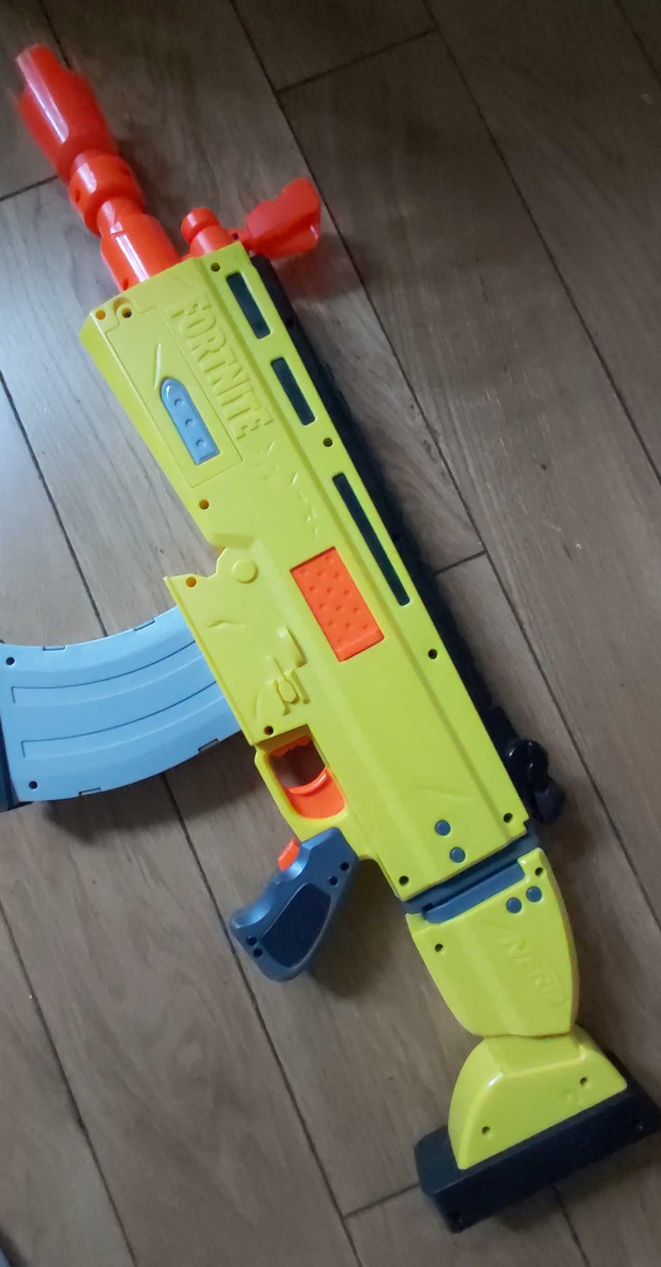 Nerf Fortnite scar