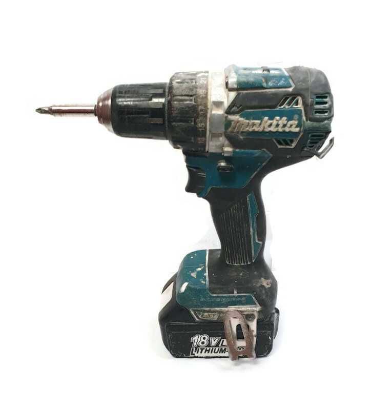 Wiertarko-wkrętarka MAKITA DDF484