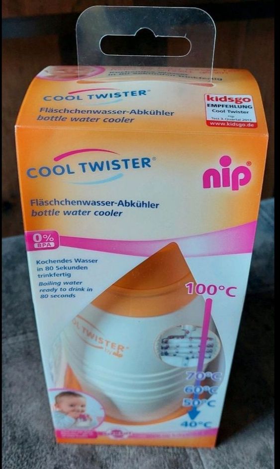 Миттєвий охолоджував води Cool Twister by nip