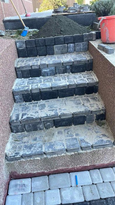 Всі будівельні роботи