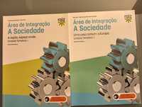 ÁREA DE INTEGRAÇÃO 2 - A SOCIEDADE -	Raiz Editora / Lisboa Editora