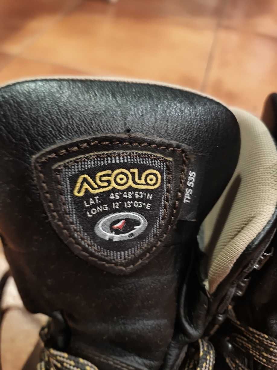 Buty Asolo tps 535 43 2/3 jak nowe