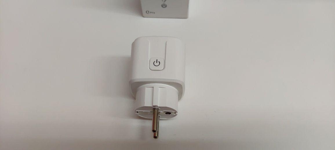 Tomada inteligente wifi - Smart Plug - 20A - 4400W