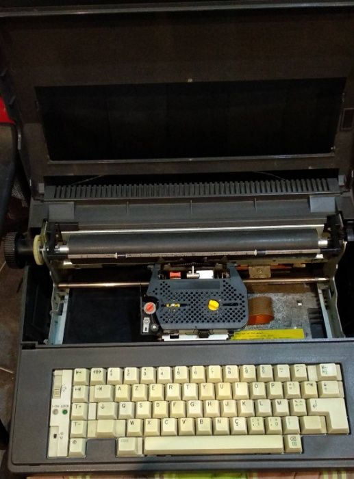 COLECCIONADORES - Maquina escrever