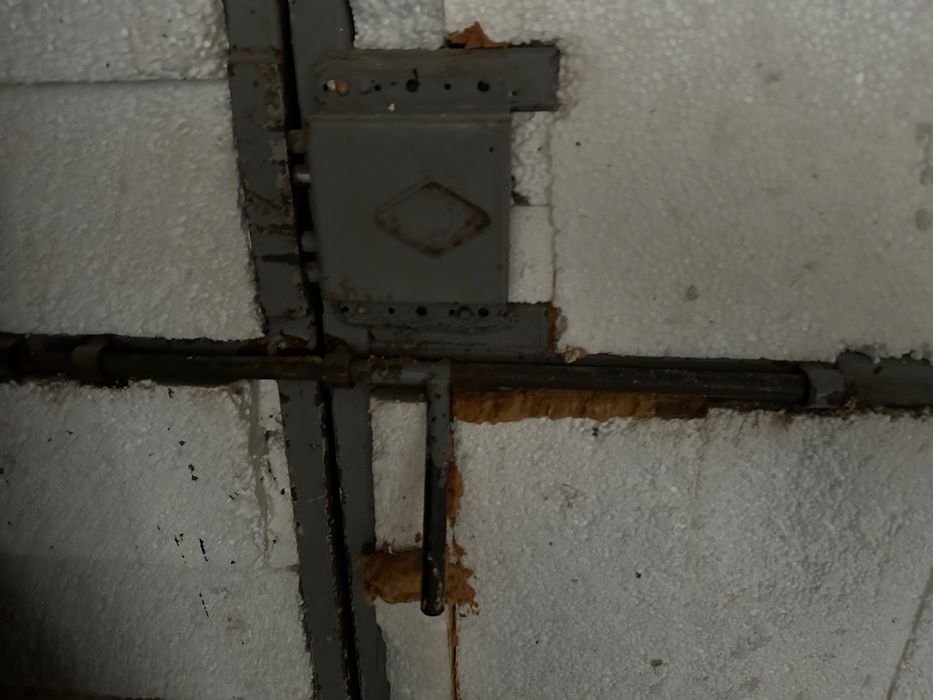 Металеві двері двополі