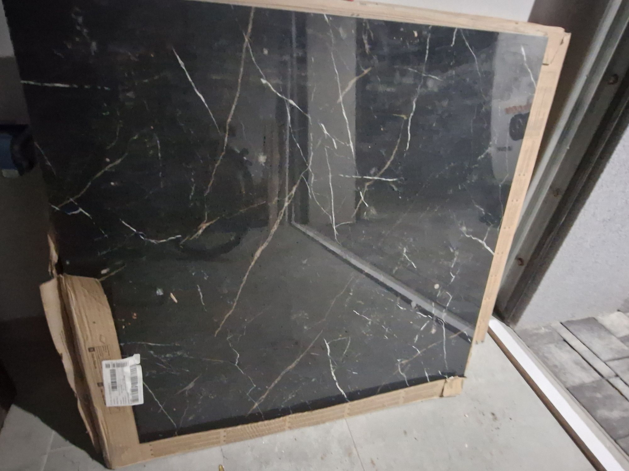 Plytki gresowe Royal Black Polished