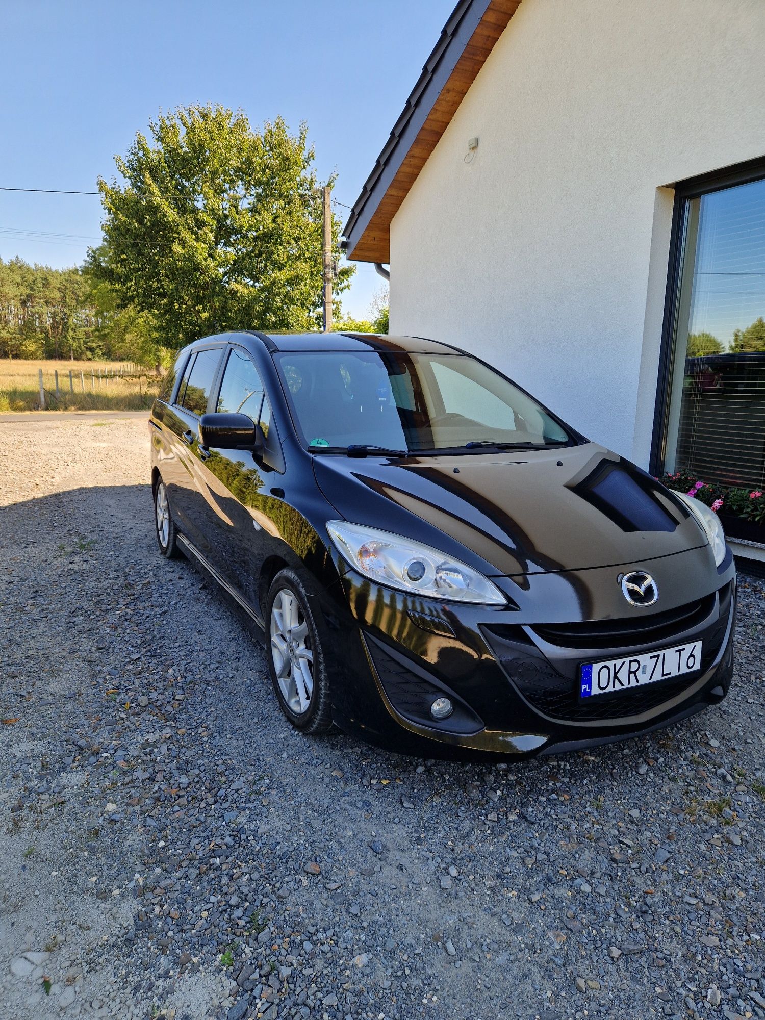 Sprzedam Mazda 5